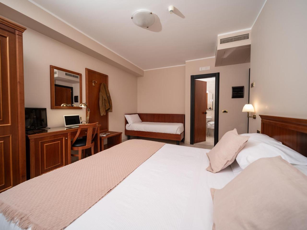 Hotel San Pio San Giovanni Rotondo Exterior photo